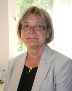 Migrationsverkets nationella samordnare Caroline Henjered